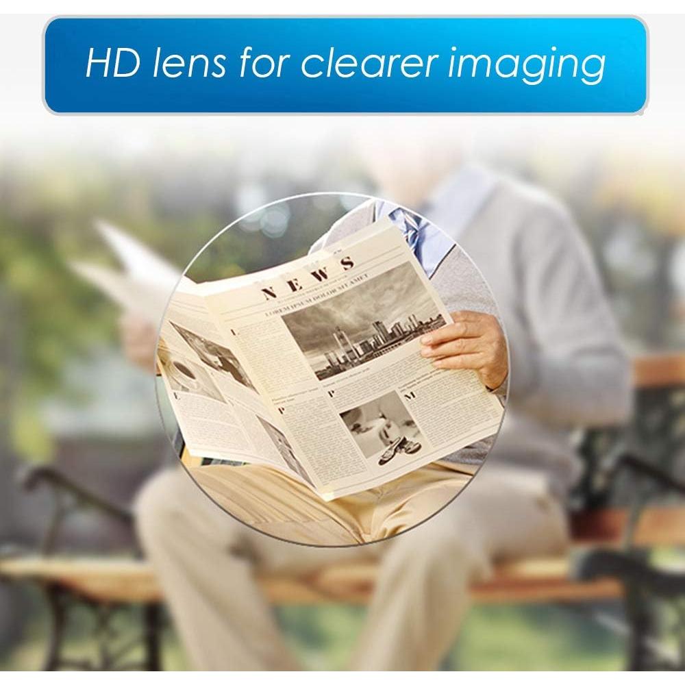 Gafas de Lectura Clip On TERAISE 3.0X Plegables HD