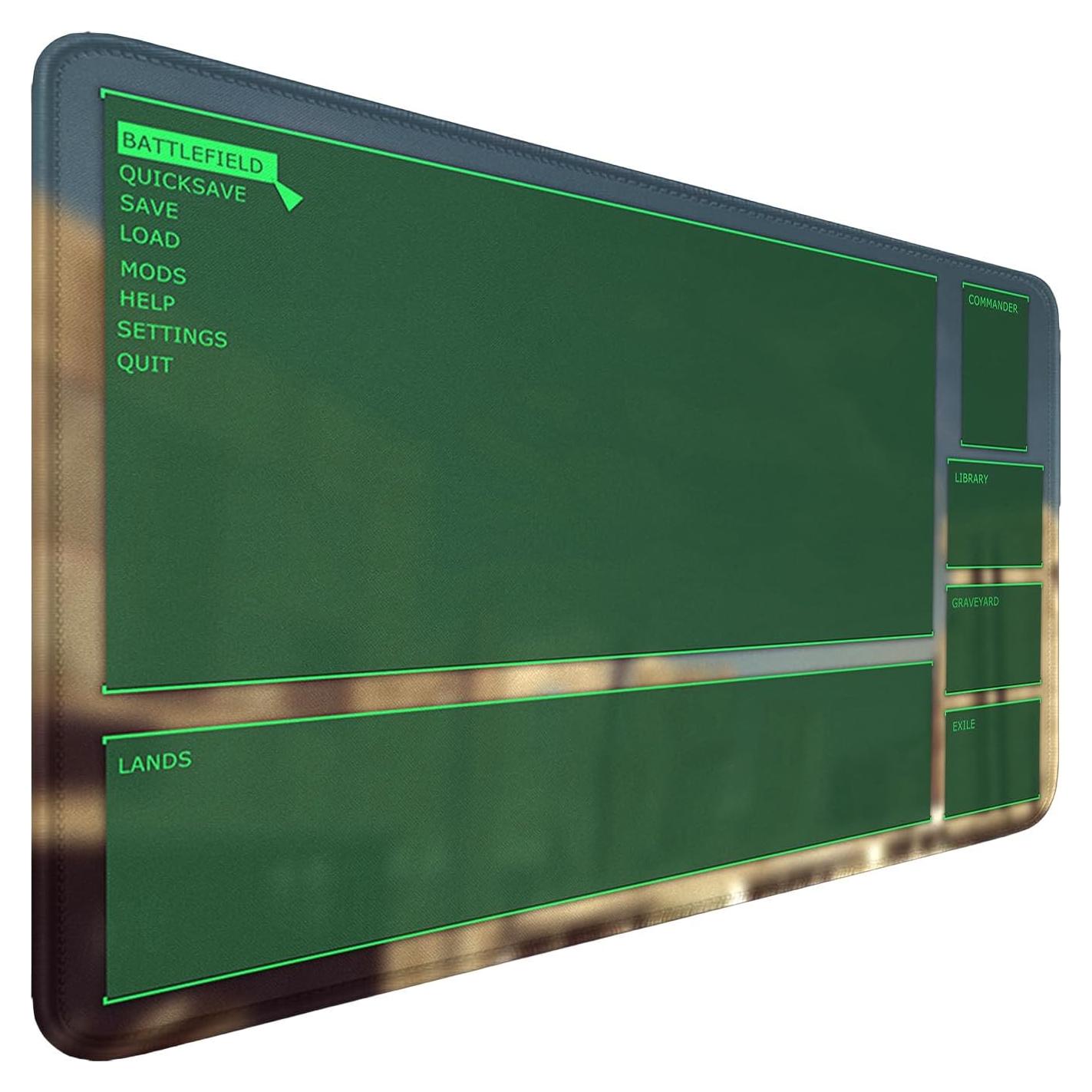 Tapete de Juego MTG STORKY 60x35 cm Antideslizante