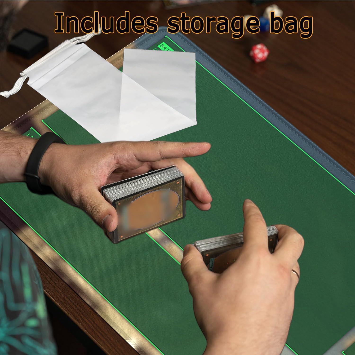 Tapete de Juego MTG STORKY 60x35 cm Antideslizante