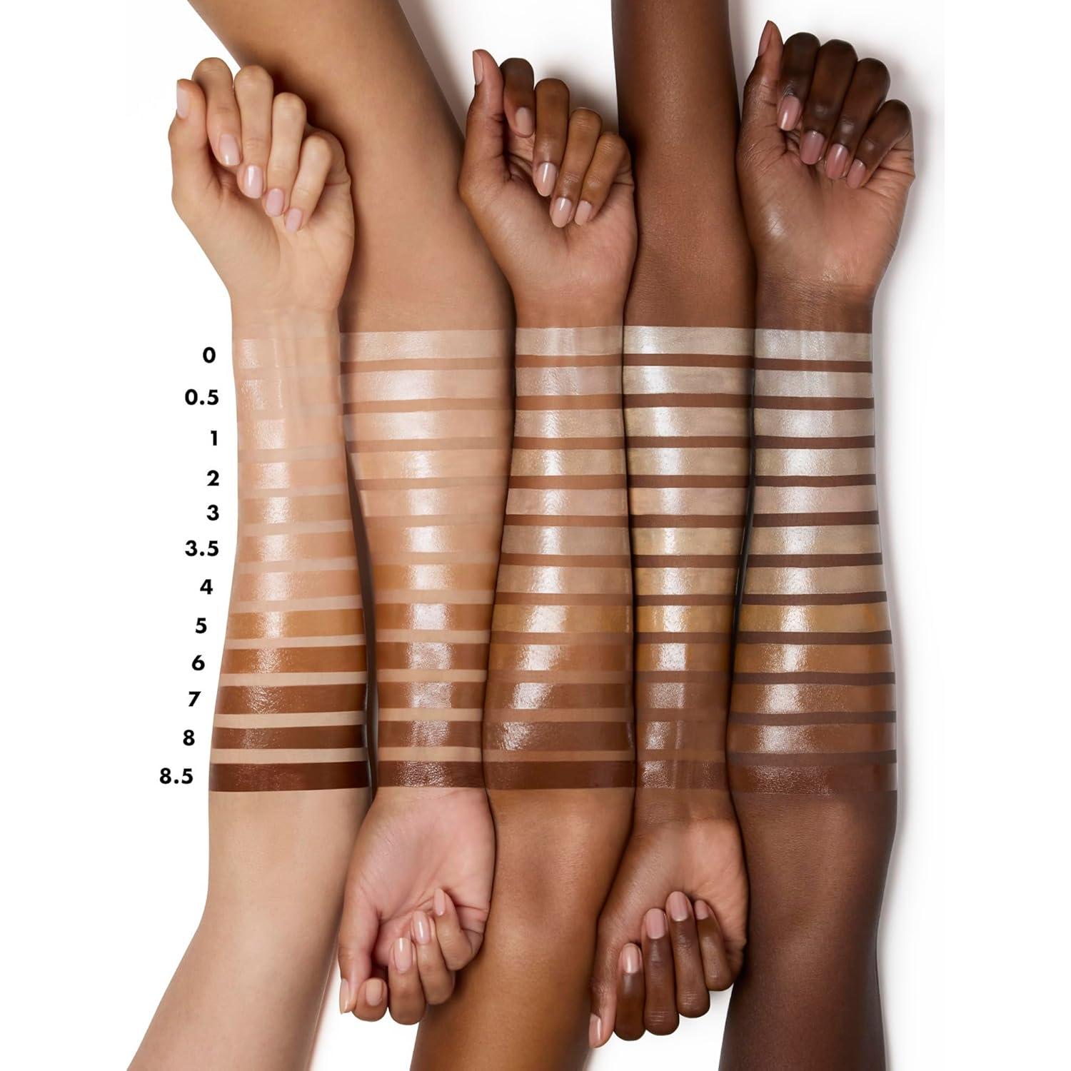 Potenciador de Complexión e.l.f. Halo Glow 31.5 ml Claro