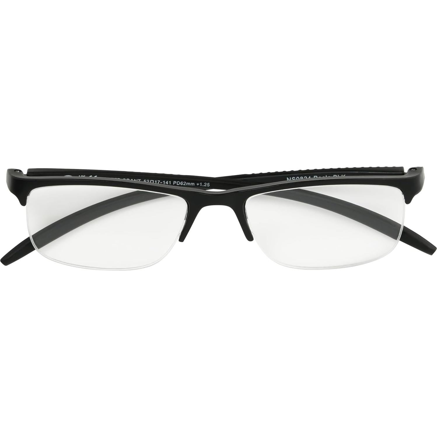 Gafas de lectura Foster Grant Paolo cuadradas 1.75x