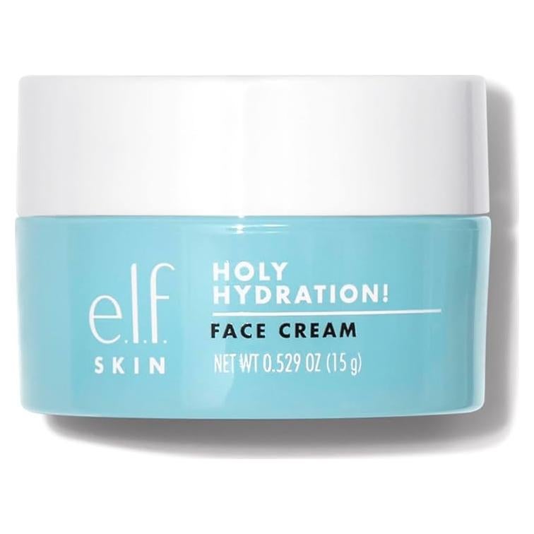 Crema Facial e.l.f. SKIN Mini Hidratante 15 g Vegana