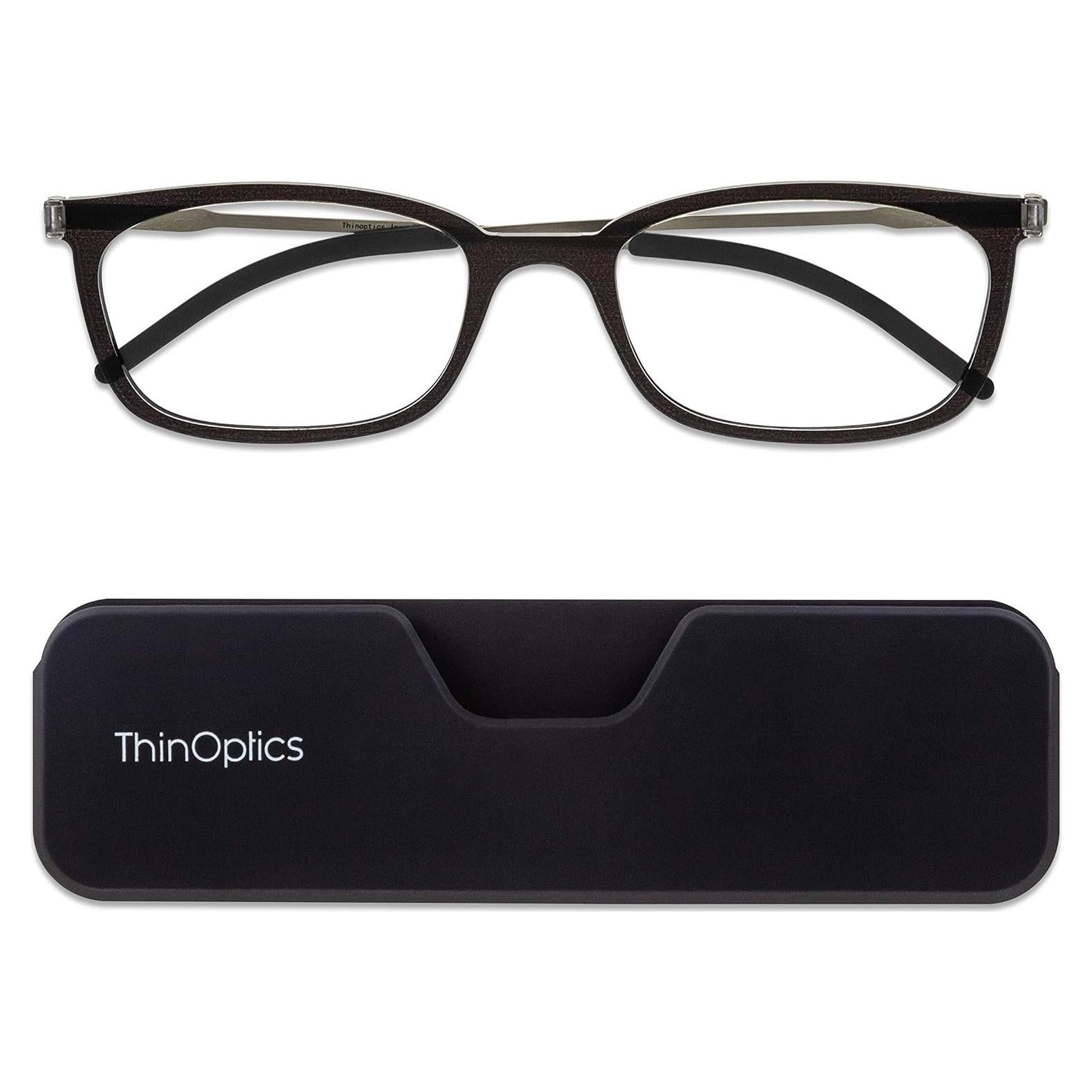 ThinOptics Rectangular Reading Glasses