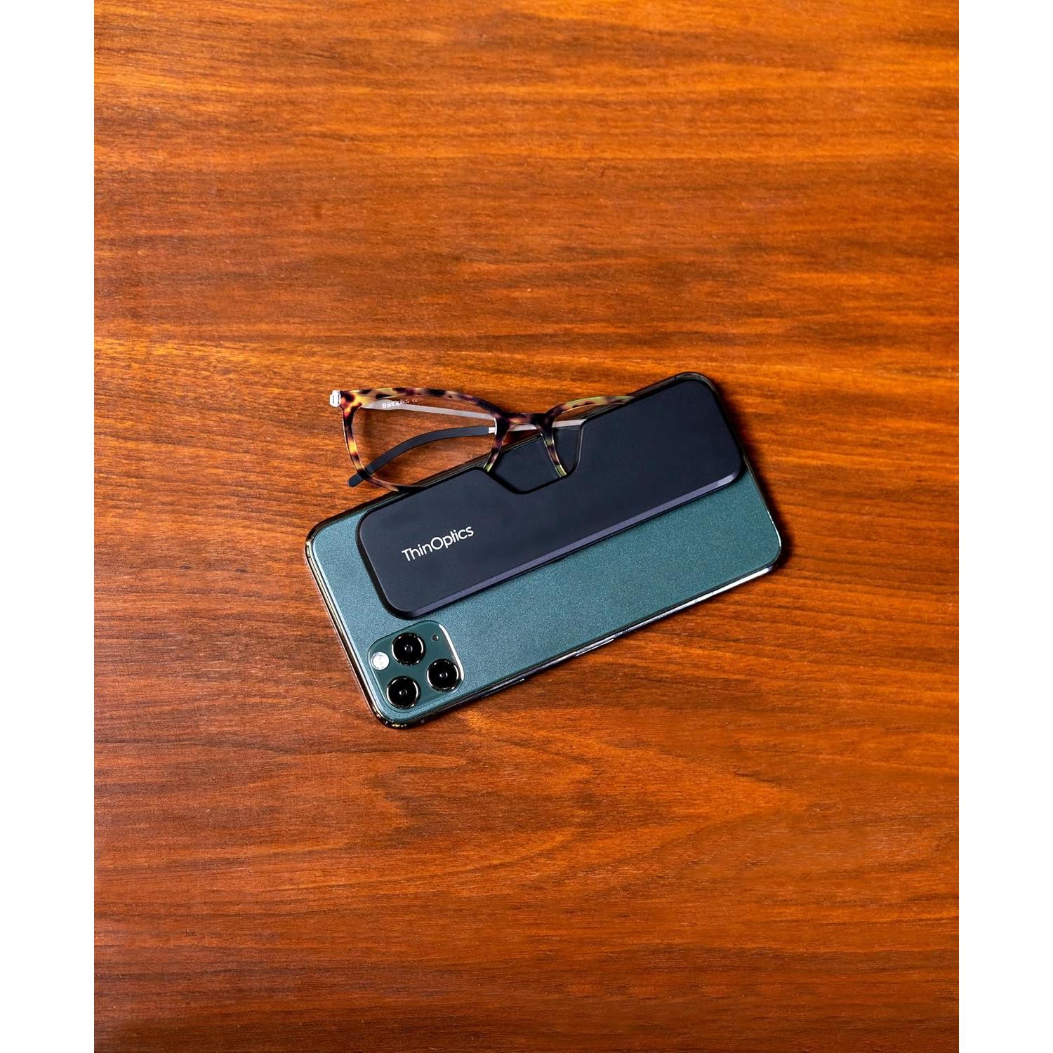 ThinOptics Rectangular Reading Glasses