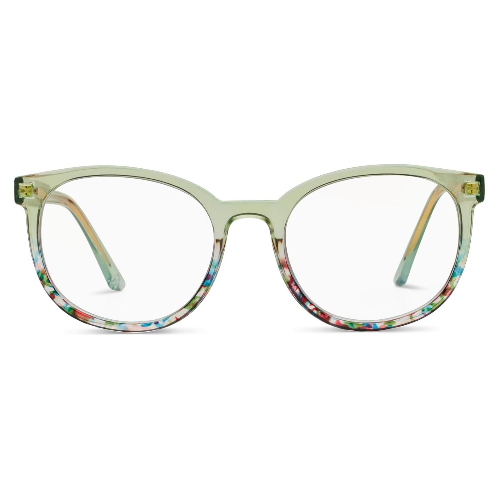 Gafas de Lectura Peepers Verde 1.75x Bloqueo Luz Azul