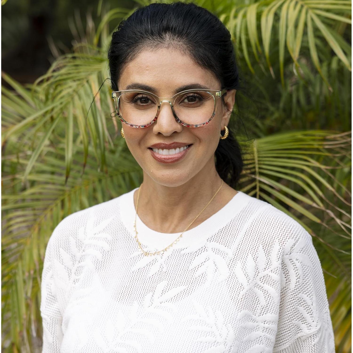 Gafas de Lectura Peepers Verde 1.75x Bloqueo Luz Azul