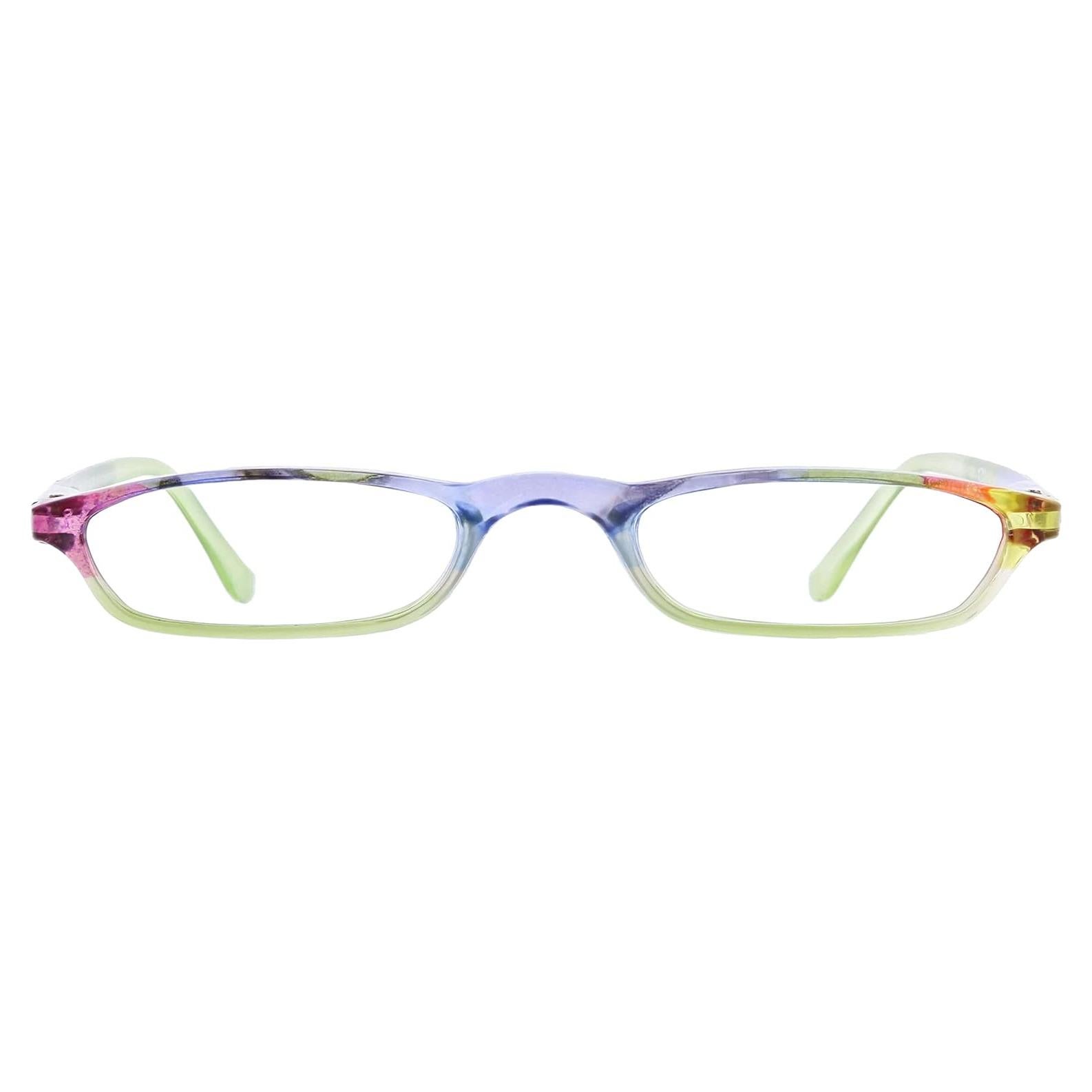 Gafas de Lectura Peepers 205150 Rectangulares 2x Azul/Verde