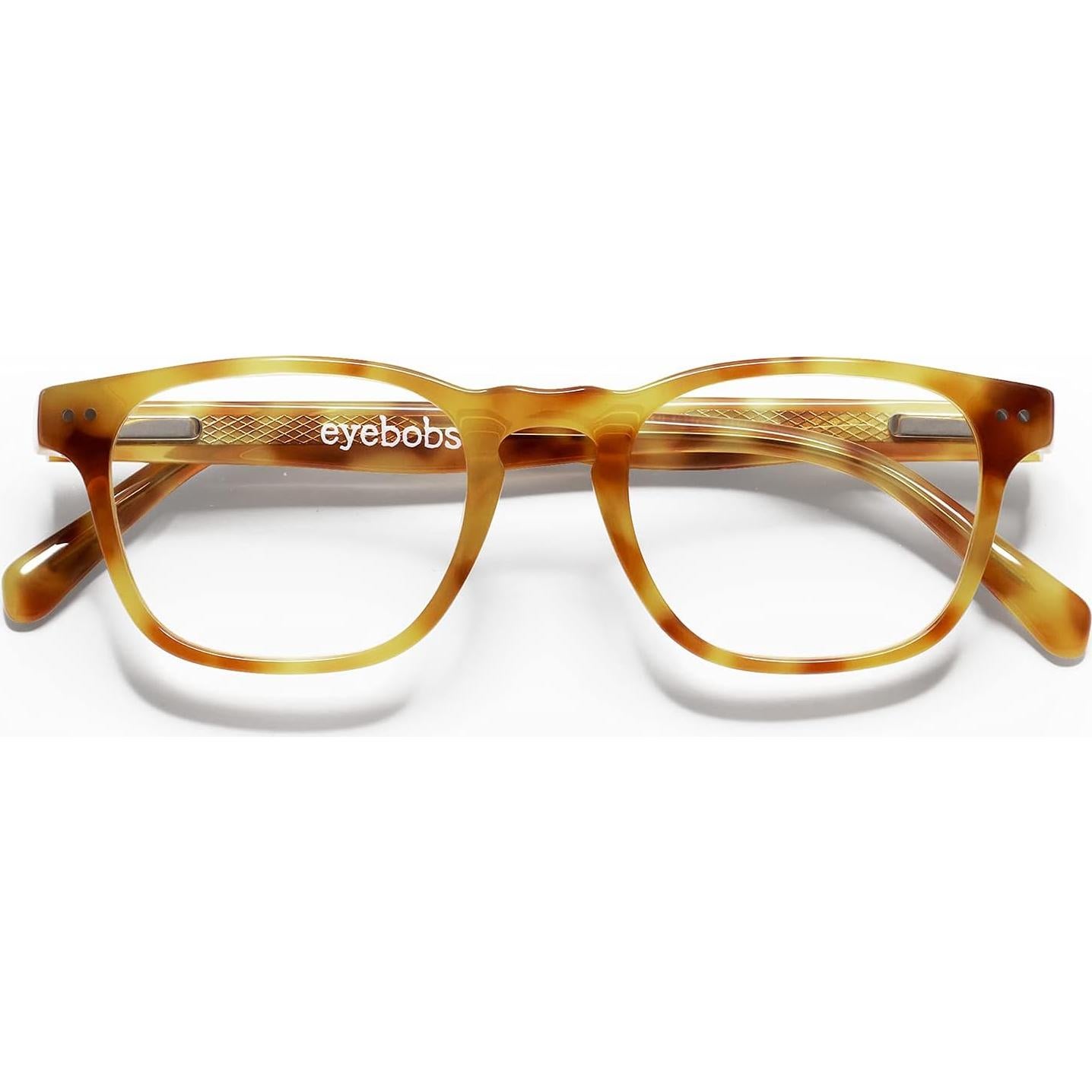 Gafas de lectura Eyebobs Old Sport 1.5x bloqueadoras luz azul