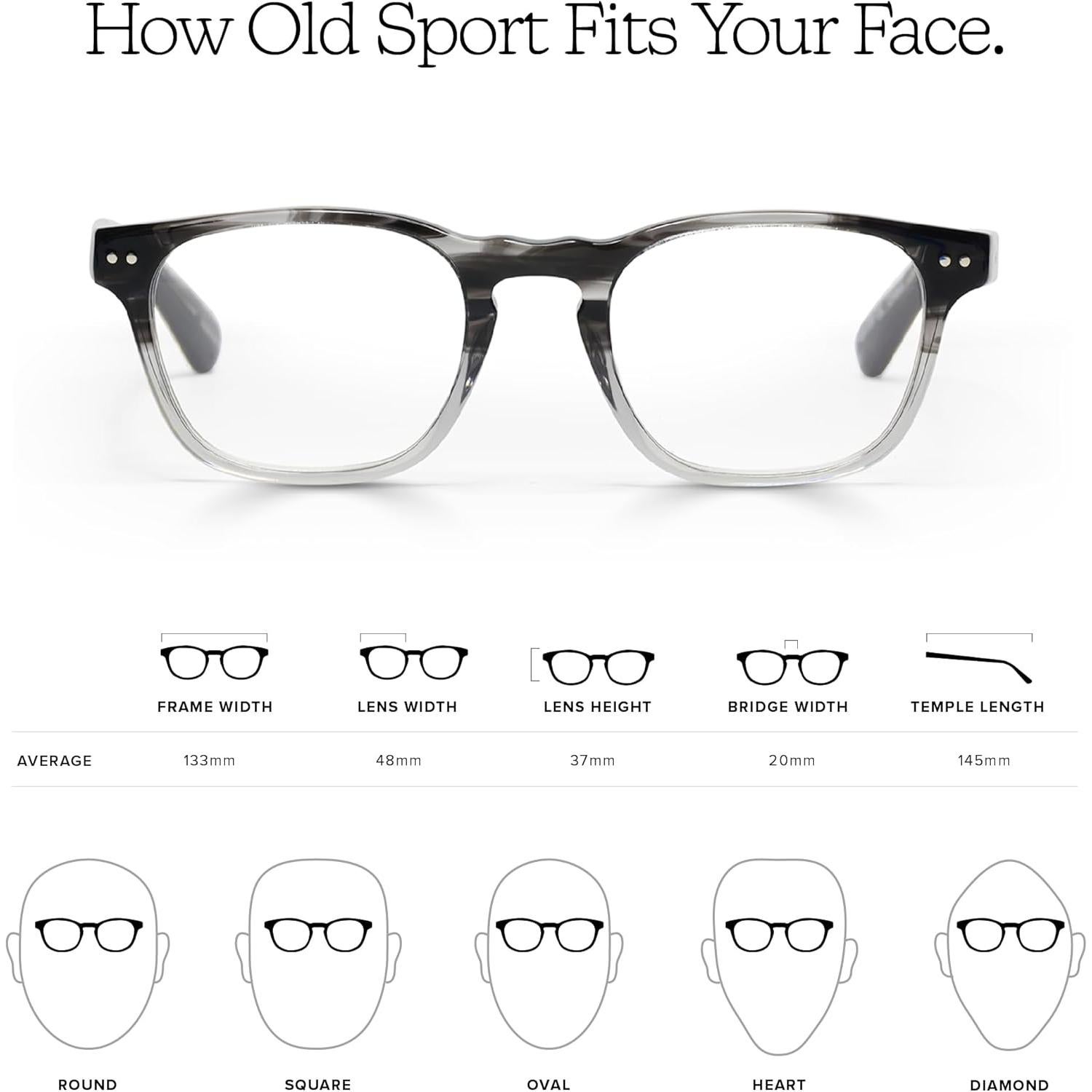 Gafas de lectura Eyebobs Old Sport 1.5x bloqueadoras luz azul