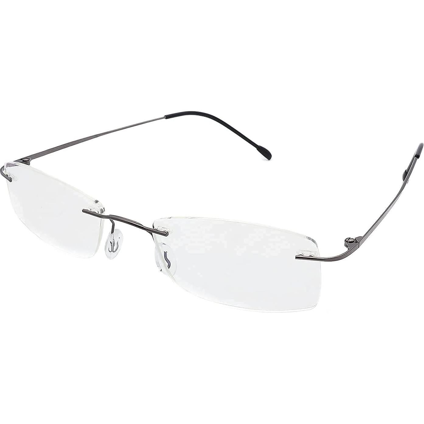 Paquete de 3 gafas de lectura Wenzhou C11LH sin montura