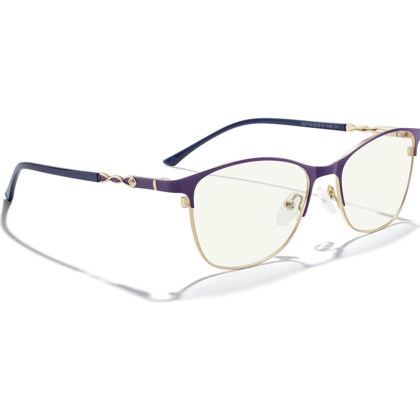 Gafas de lectura MERRY'S con bloqueo de luz azul 52mm