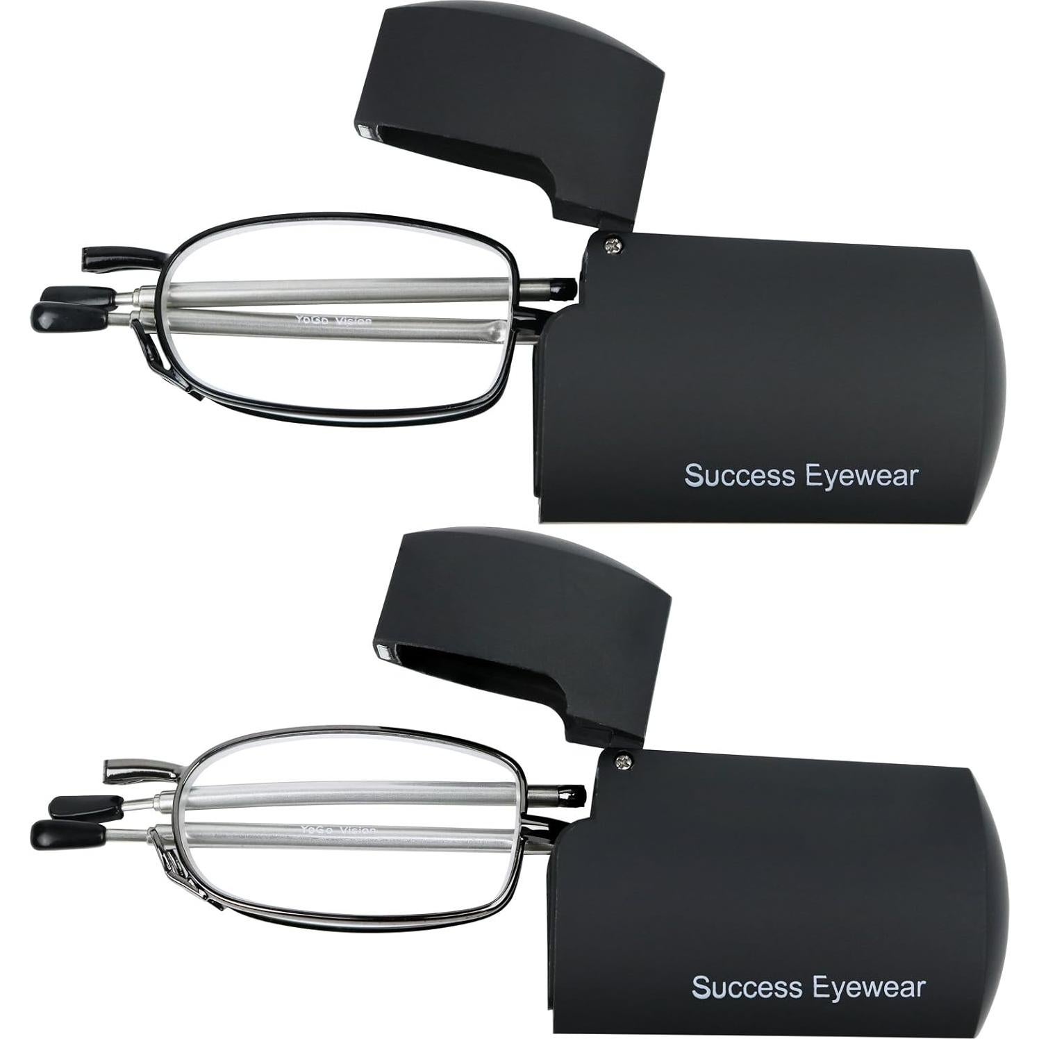 Gafas de Lectura Success Eyewear 2 Pares Unisex 3.0x
