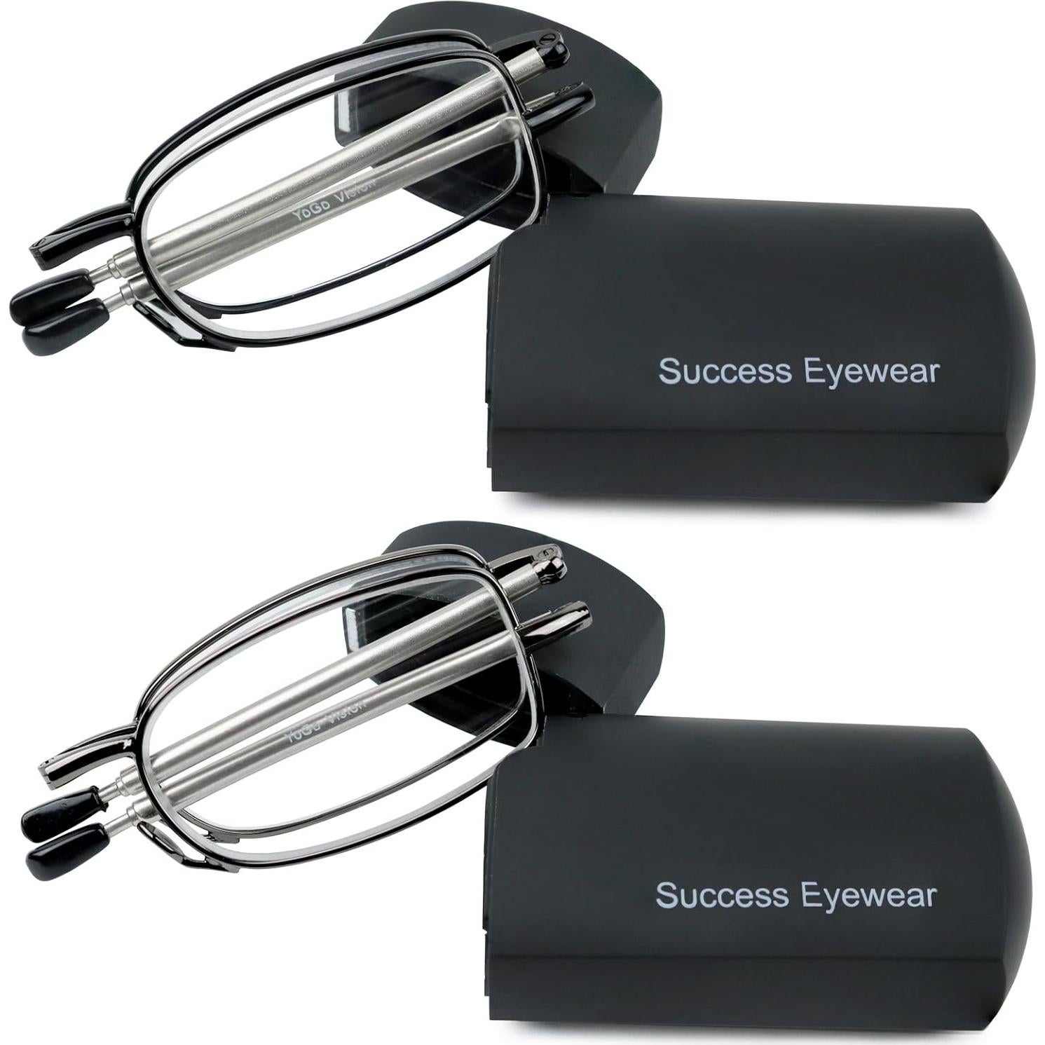 Gafas de Lectura Success Eyewear 2 Pares Unisex 3.0x