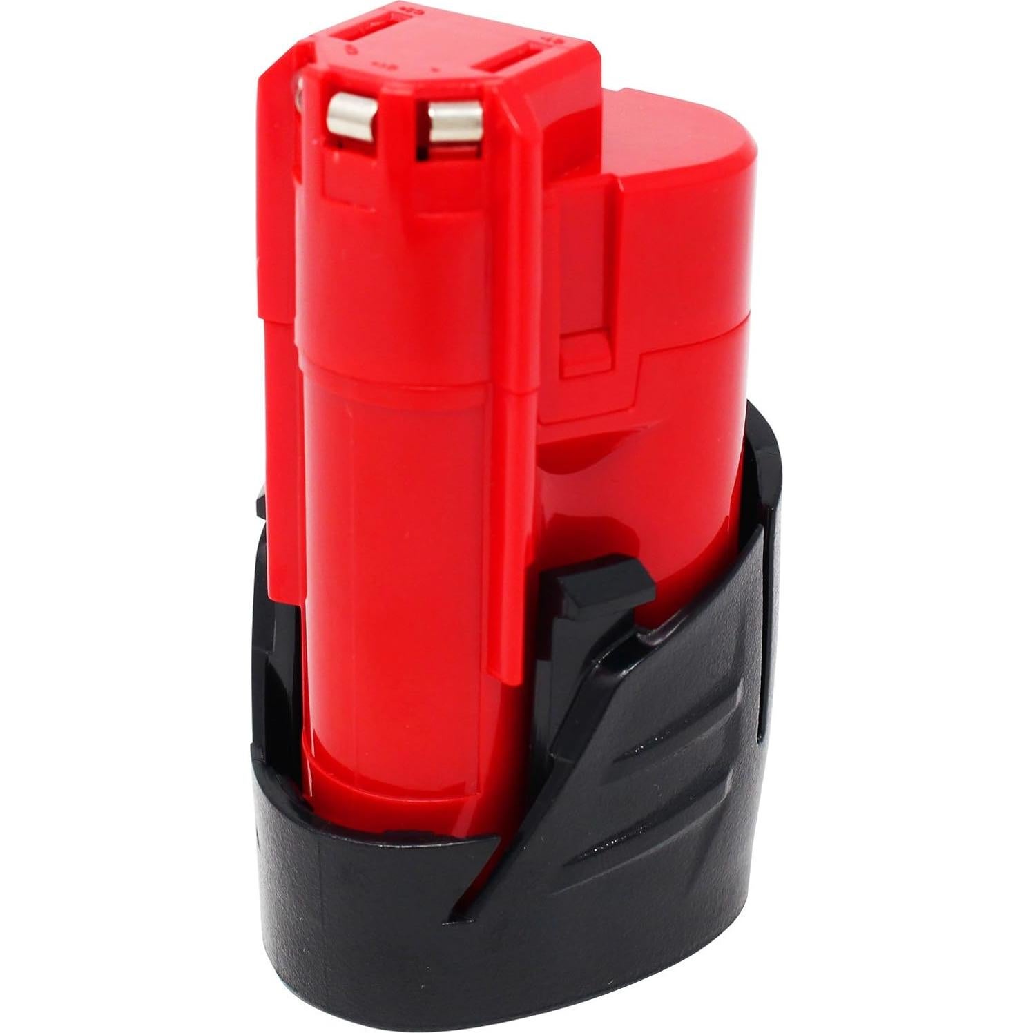 Batería Reemplazo Upstart para Milwaukee M12 12V 1500mAh