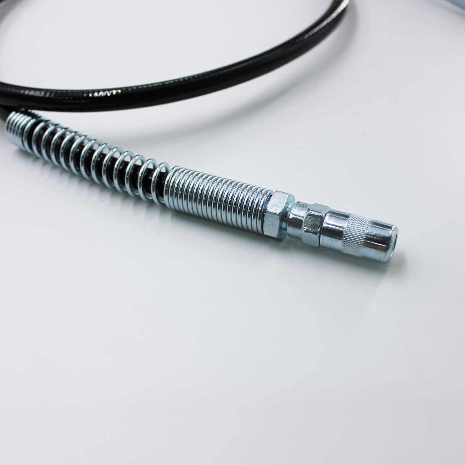 Manguera de pistola de grasa 49-16-2647 para Milwauke M18