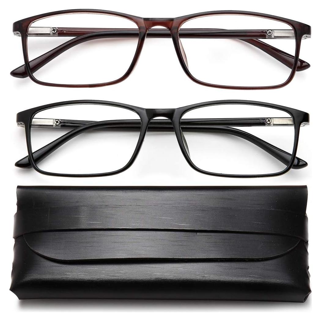 Gafas de lectura YTDBNS con bloqueo de luz azul 3.0