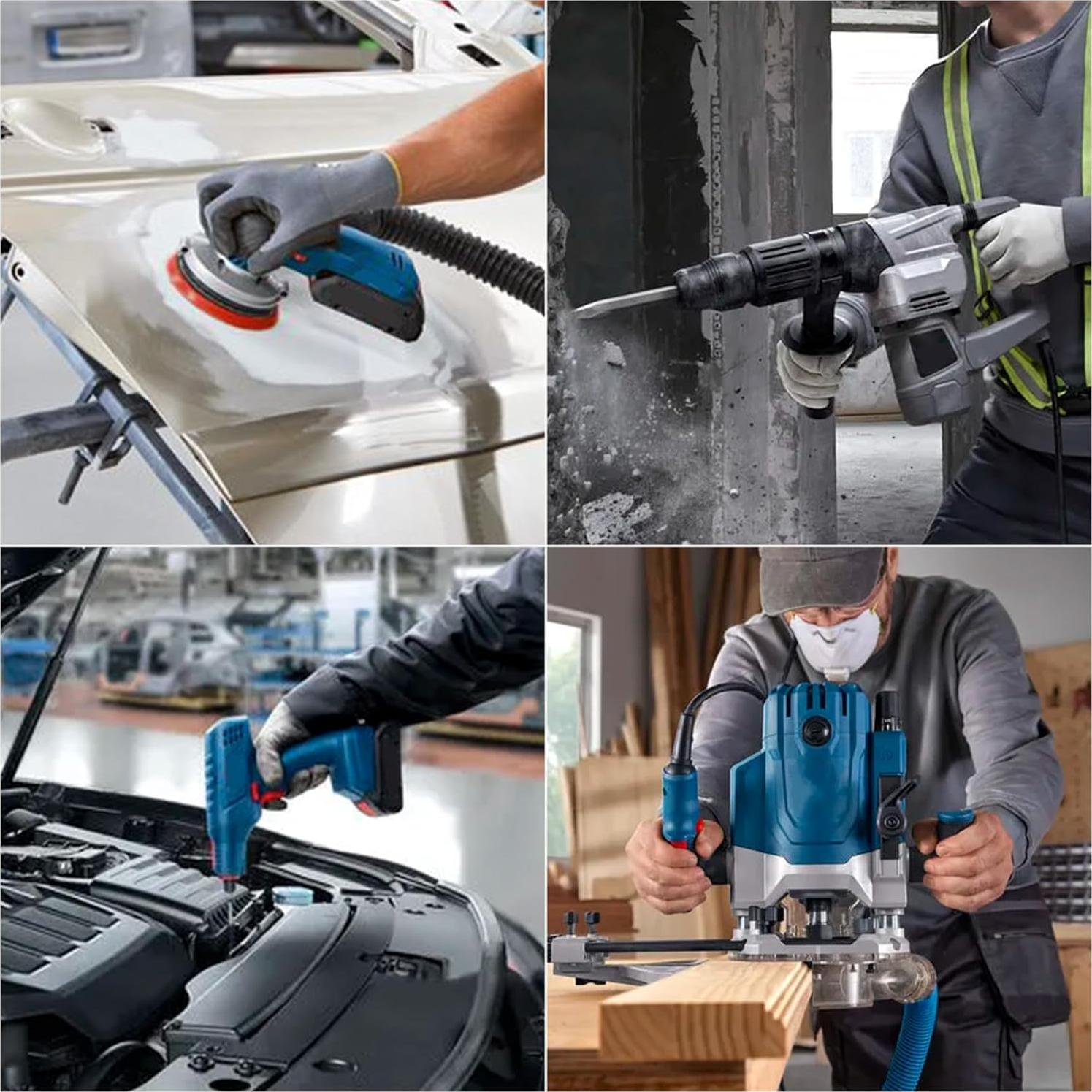 Batería de 18V 6.0Ah Bosch - Reemplazo para BAT609 y más