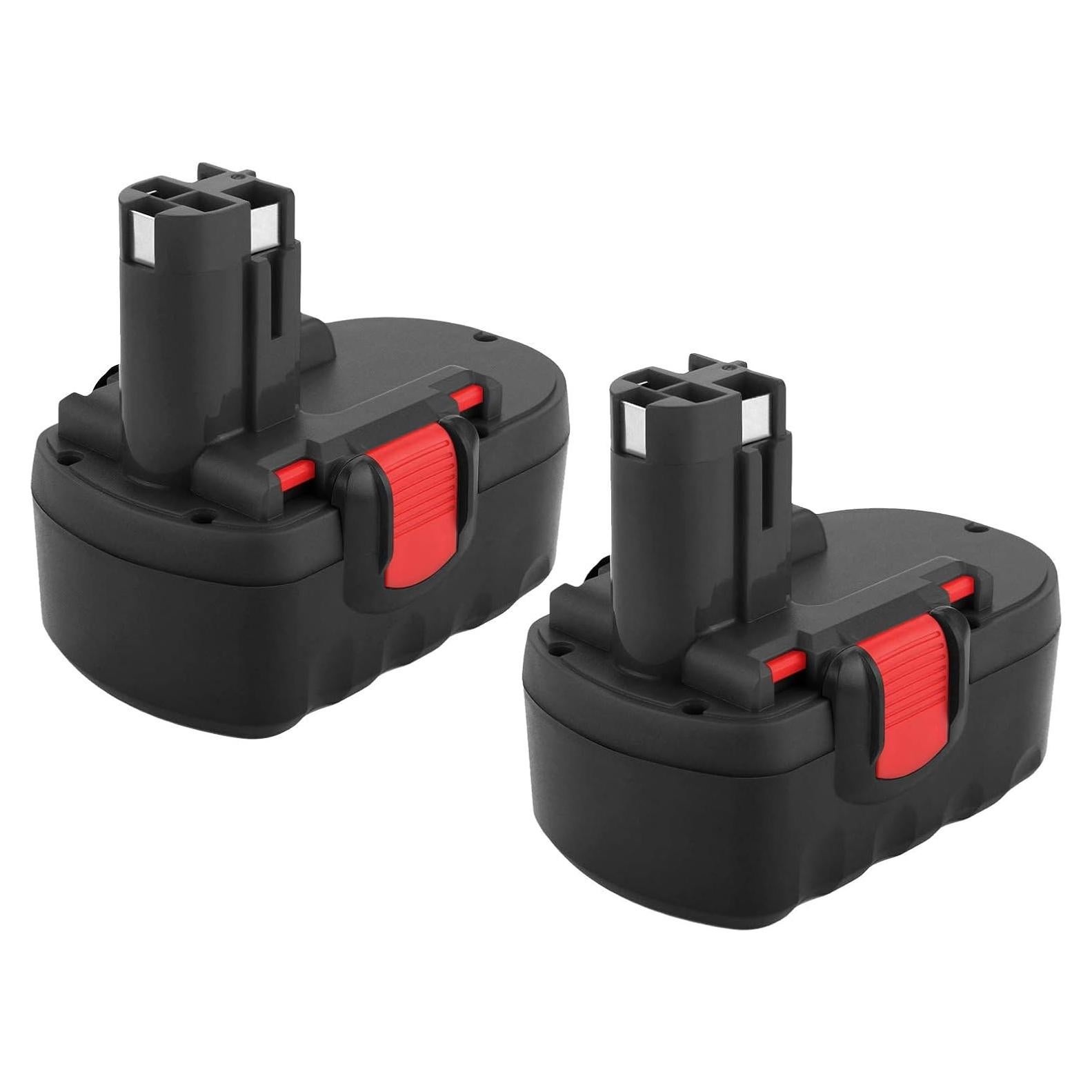 Batería Ni-MH 18V 4500mAh 2Pack Bosch BAT181