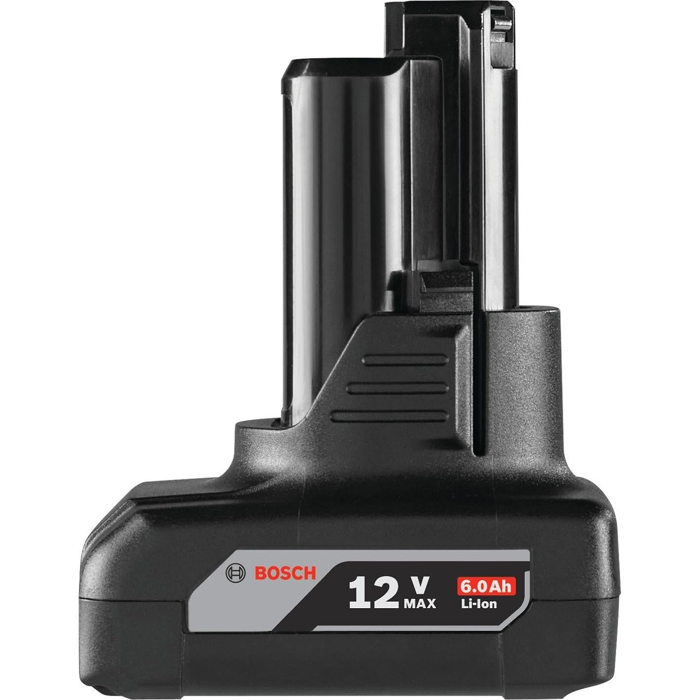 Batería de Litio-Ion Bosch GBA12V60 12V Max 6 Ah