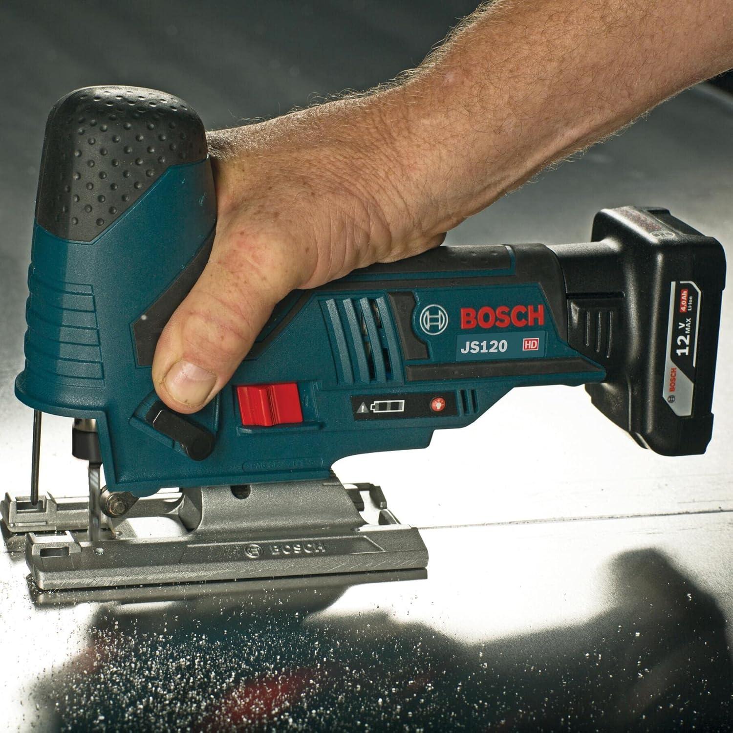 Batería de Litio-Ion Bosch GBA12V60 12V Max 6 Ah