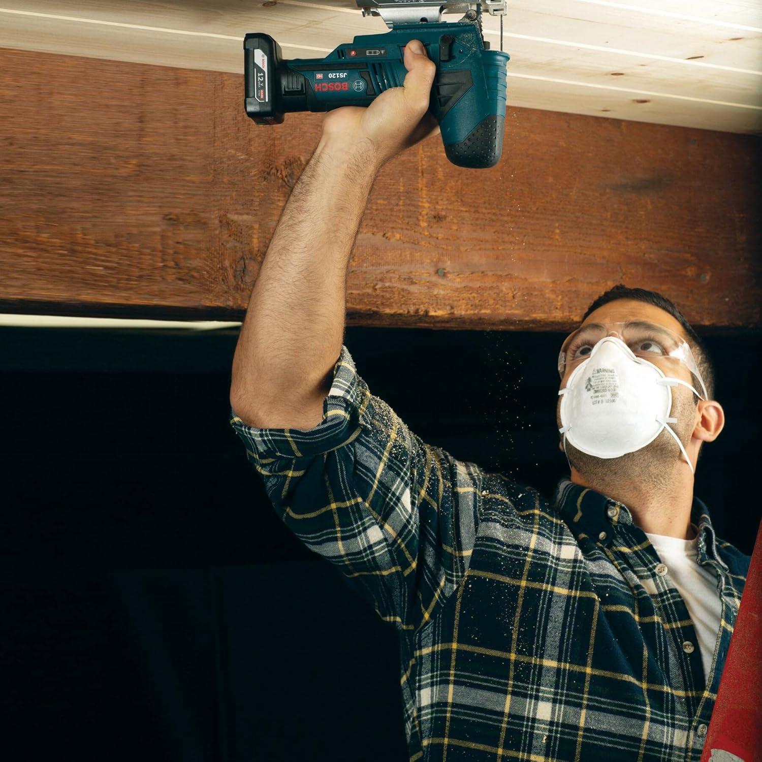 Batería de Litio-Ion Bosch GBA12V60 12V Max 6 Ah