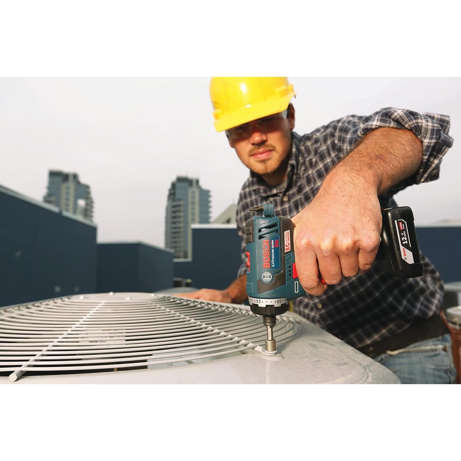 Batería de Litio-Ion Bosch GBA12V60 12V Max 6 Ah