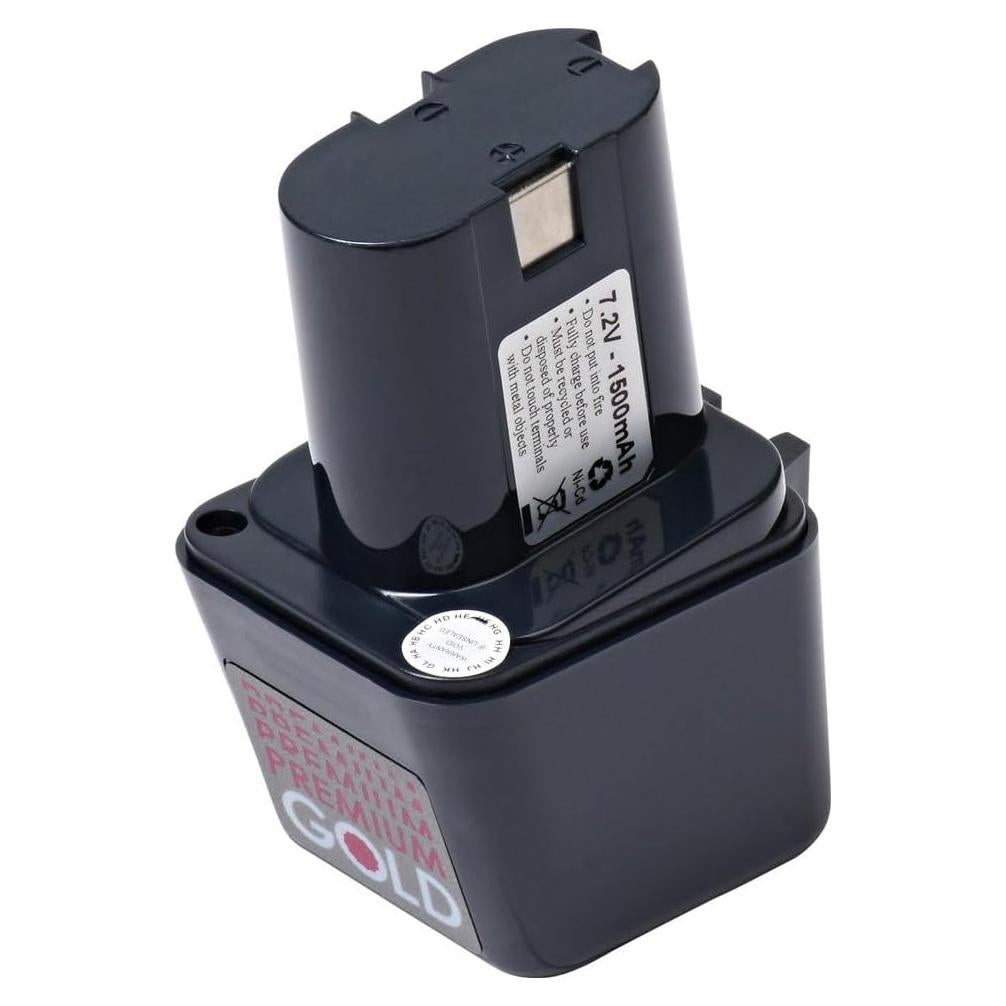 Batería de Reemplazo Bosch GUS 7.2V NiCd 1500mAh