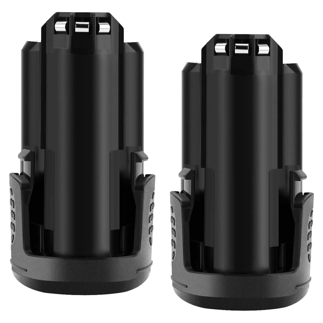 2 Baterías de 12V 3.0Ah para Dremel B812-01 B812-02 B812-03