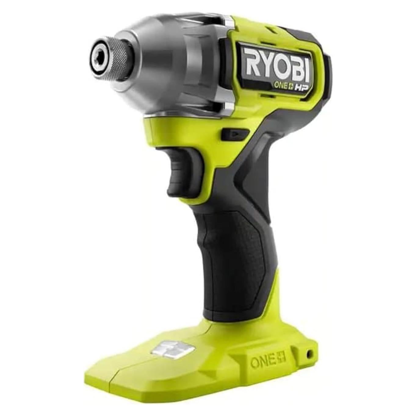 Destornillador de Impacto Sin Cable RYOBI ONE+ 18V 1/4" 249.5 Nm