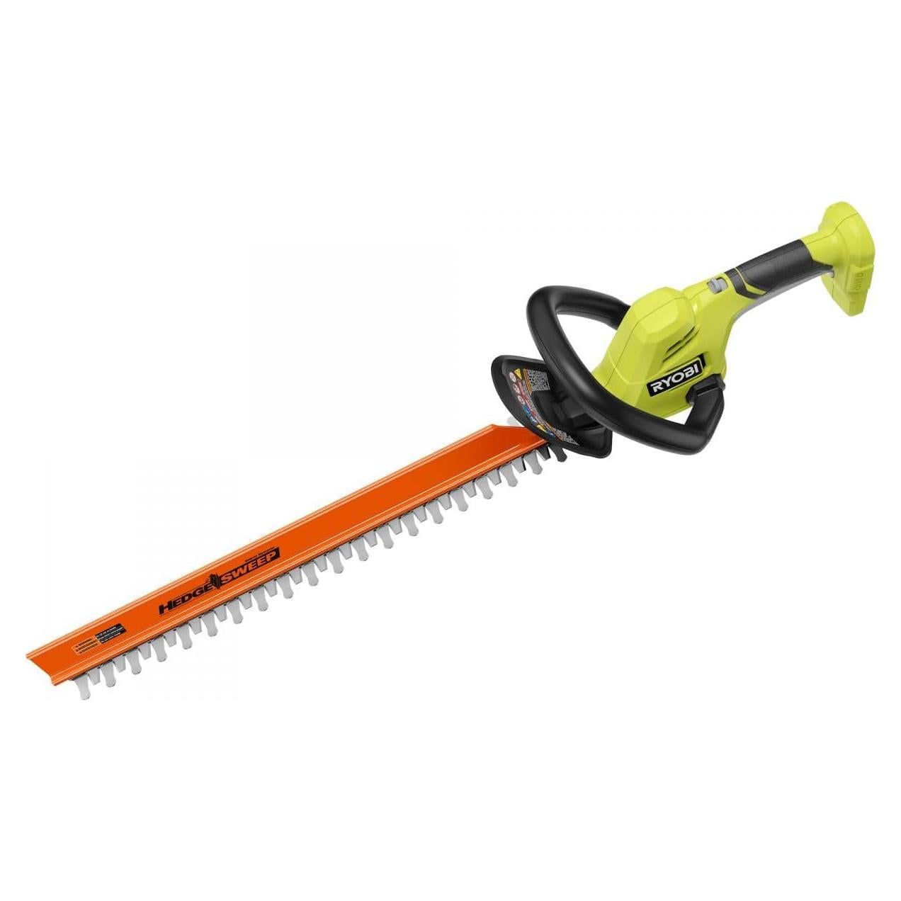 Cortadora de Setos Inalámbrica RYOBI 18V 55.88 cm Doble Acción