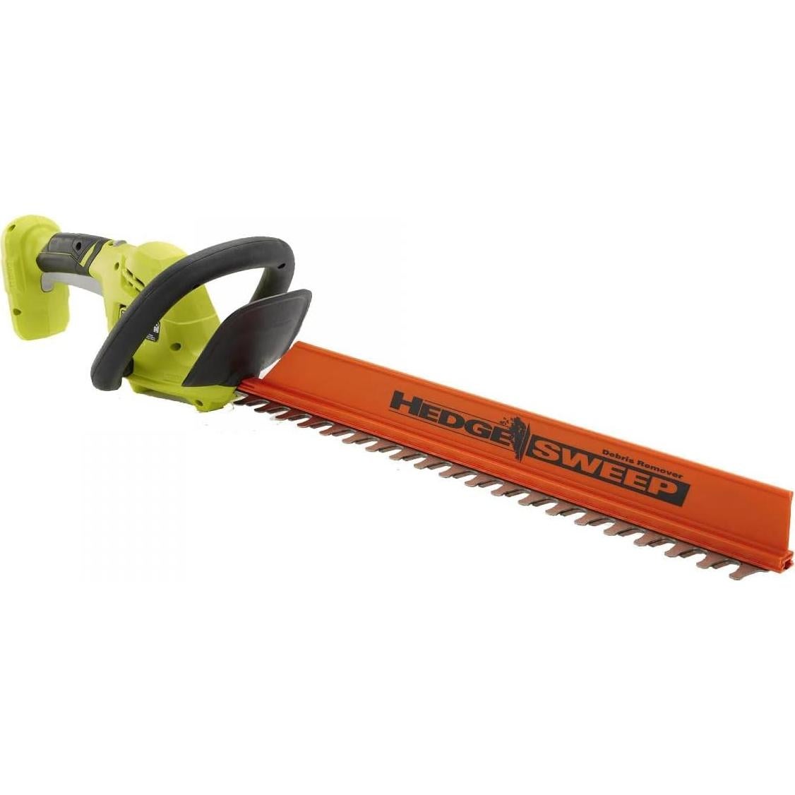 Cortadora de Setos Inalámbrica RYOBI 18V 55.88 cm Doble Acción