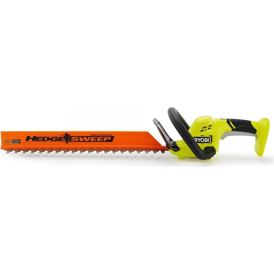 Cortadora de Setos Inalámbrica RYOBI 18V 55.88 cm Doble Acción