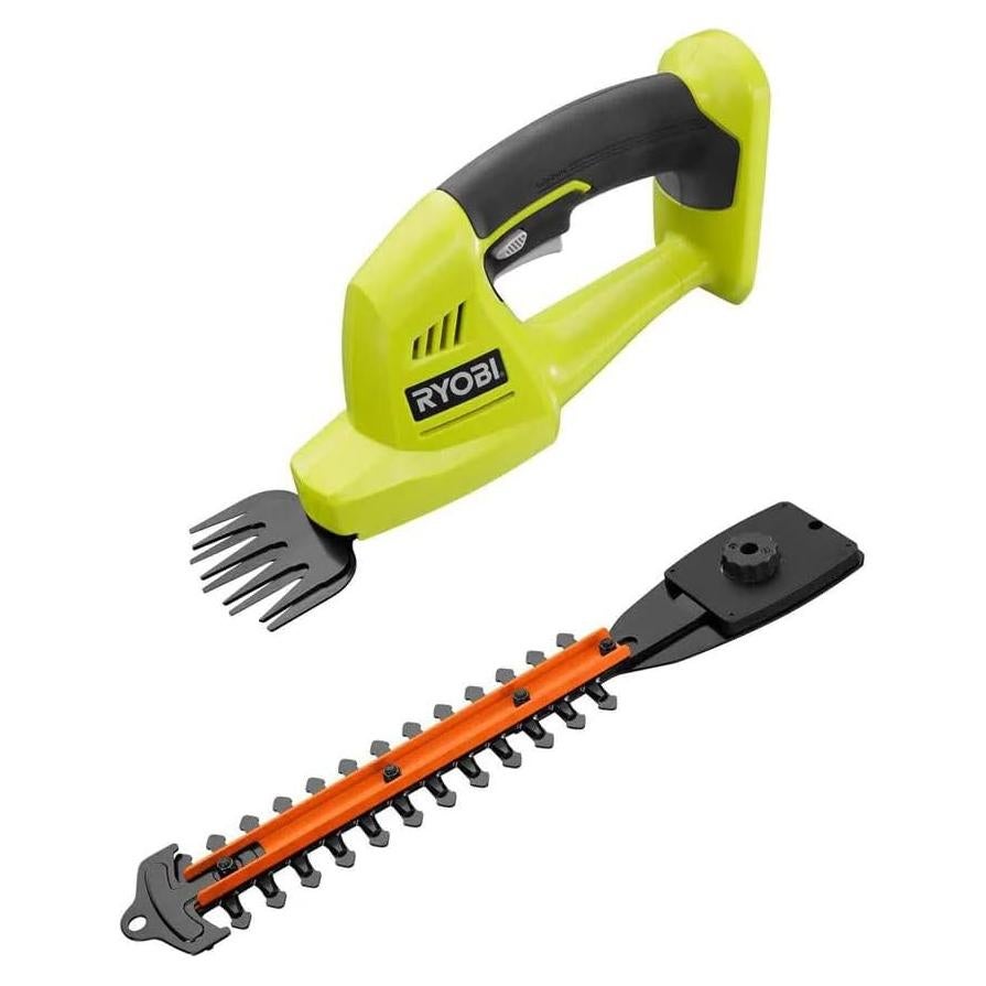 Cortadora de Césped y Arbustos Ryobi P2900B 18V Inalámbrica