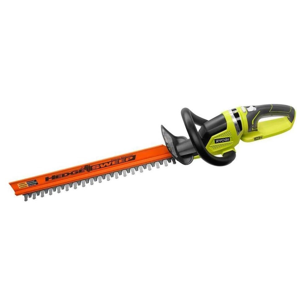 Cortadora de Setos Inalámbrica Ryobi 56 cm 18V
