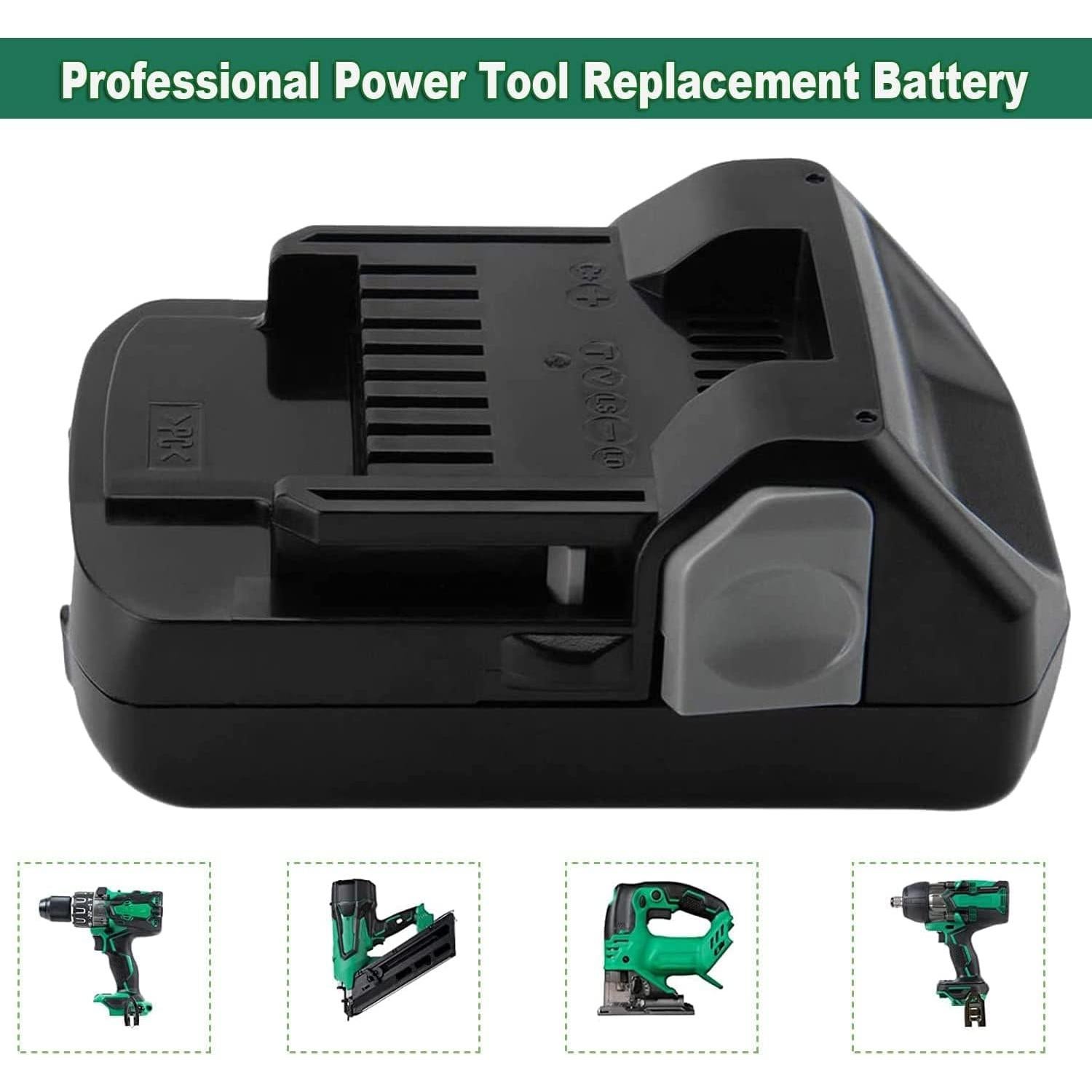 Batería Recargable 18V 3.0Ah Hitachi BSL1815X BSL1830