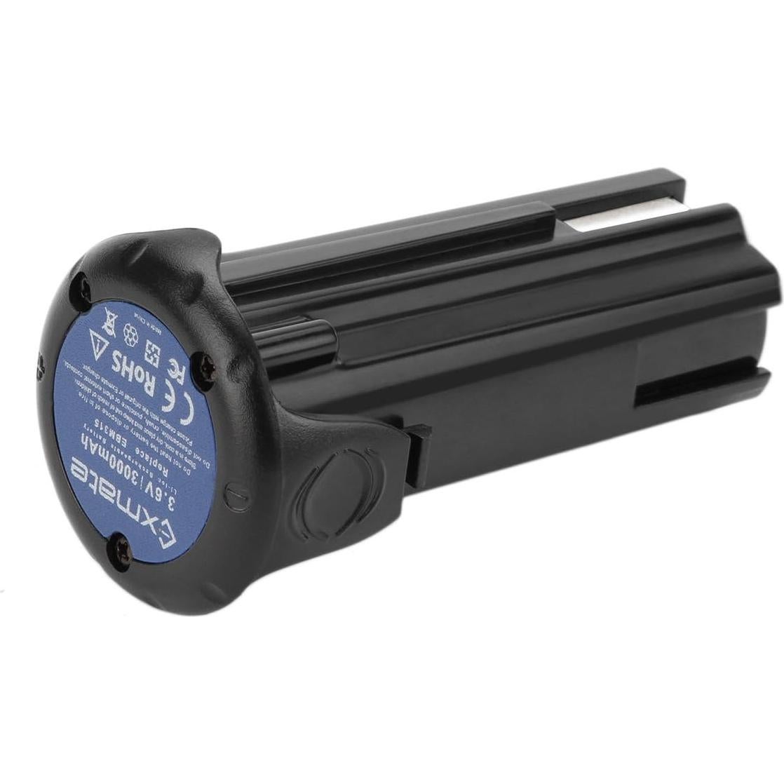 Batería de Reemplazo Li-ion Exmate 3.6V 3000mAh para Hitachi