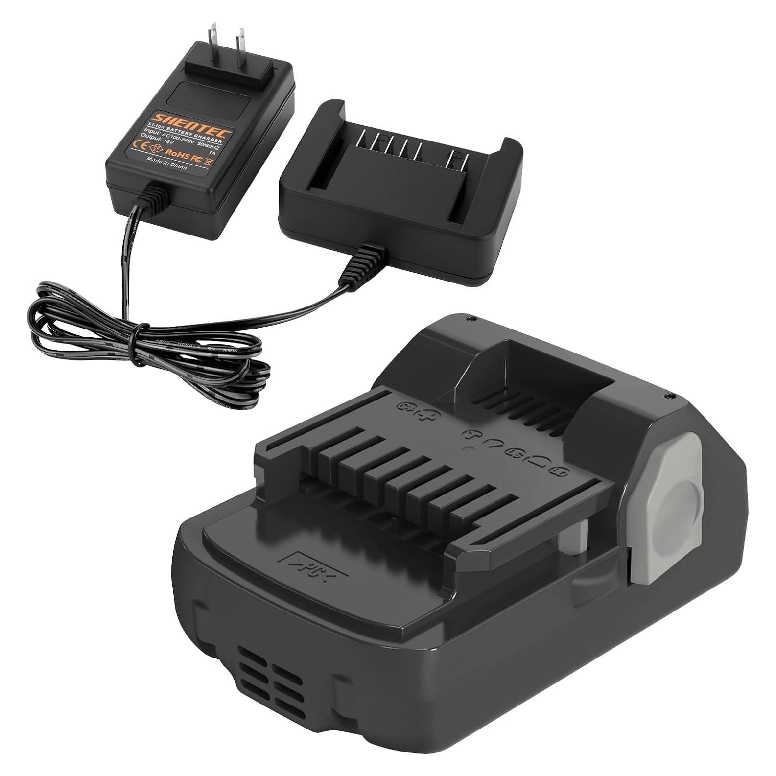 Batería Shentec 18V 3.0Ah Li-ion Compatible con Hitachi