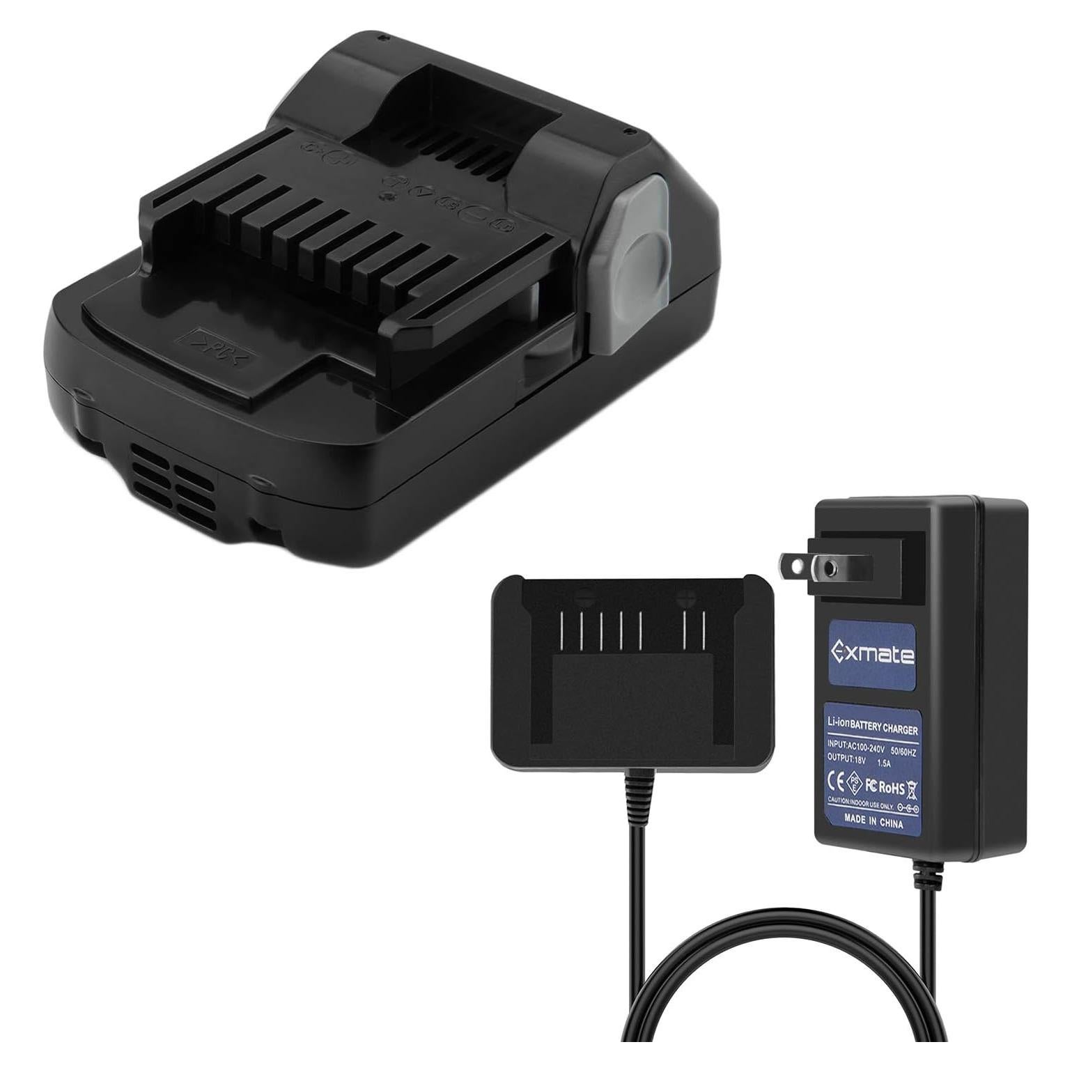 Batería Li-ion 18V 2.5Ah Exmate para Hitachi BSL1830C