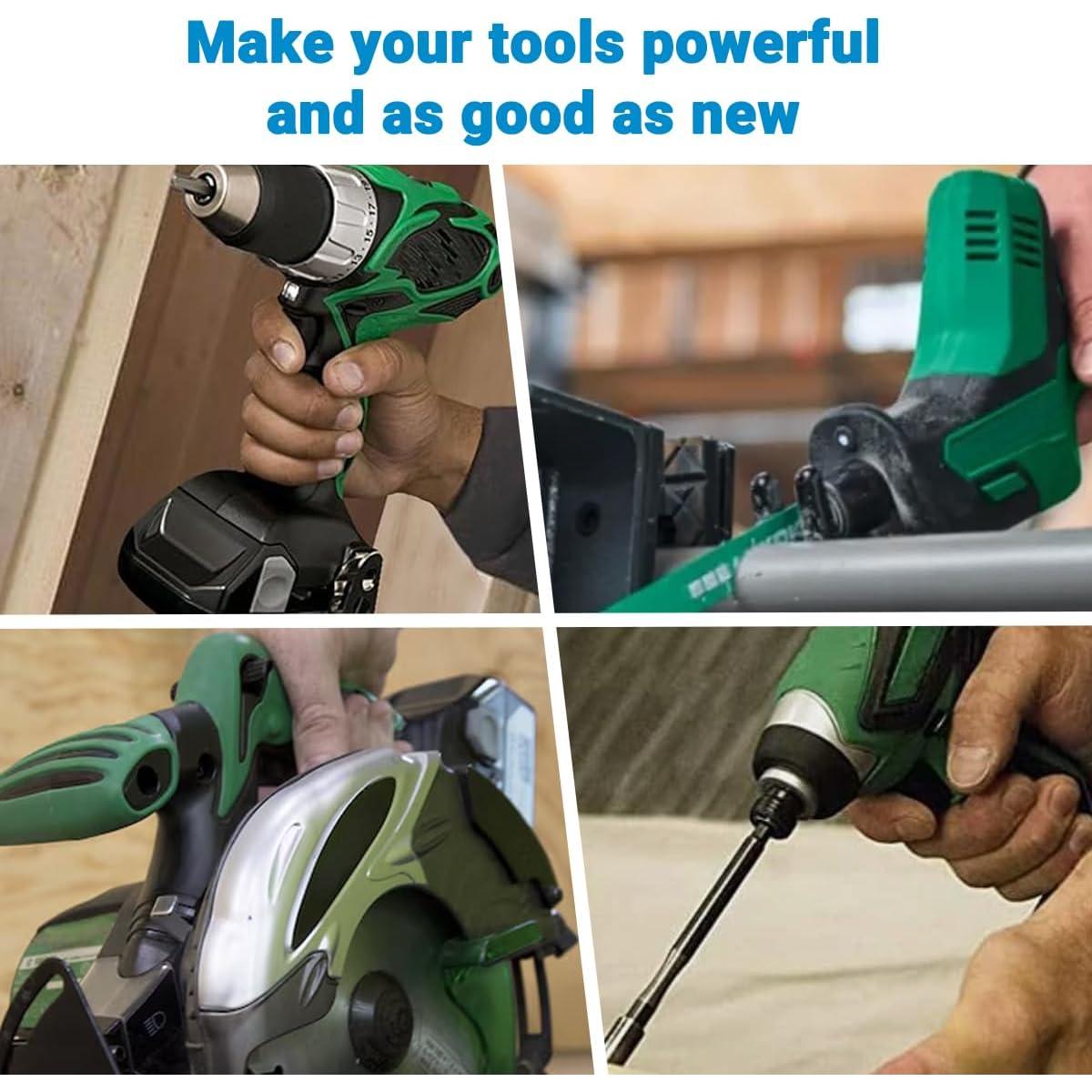 Batería Li-ion 18V 2.5Ah Exmate para Hitachi BSL1830C