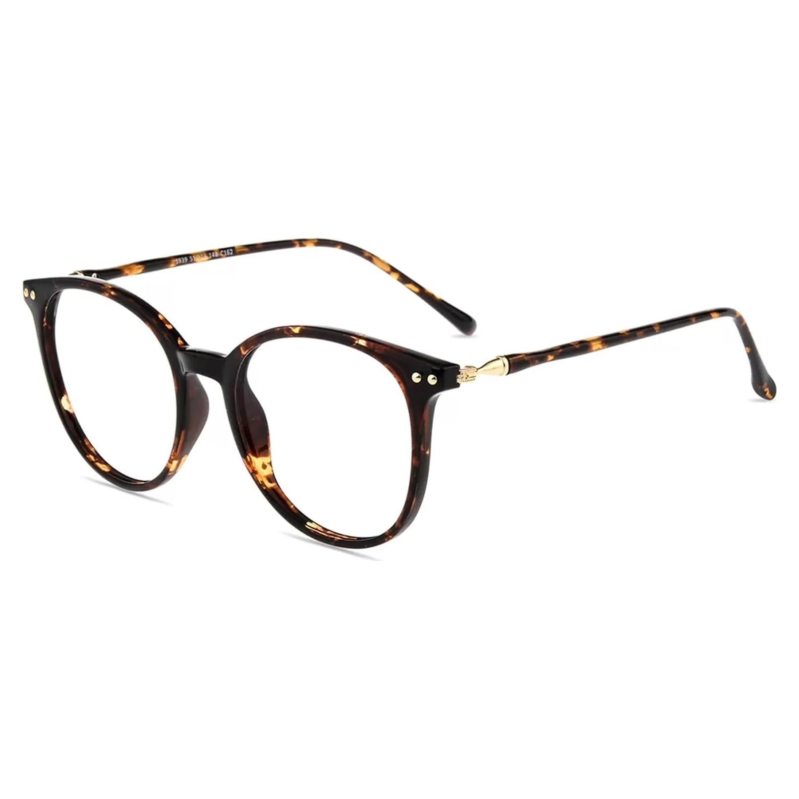 Gafas de lectura Firmoo 1.5 con bloqueo luz azul carey