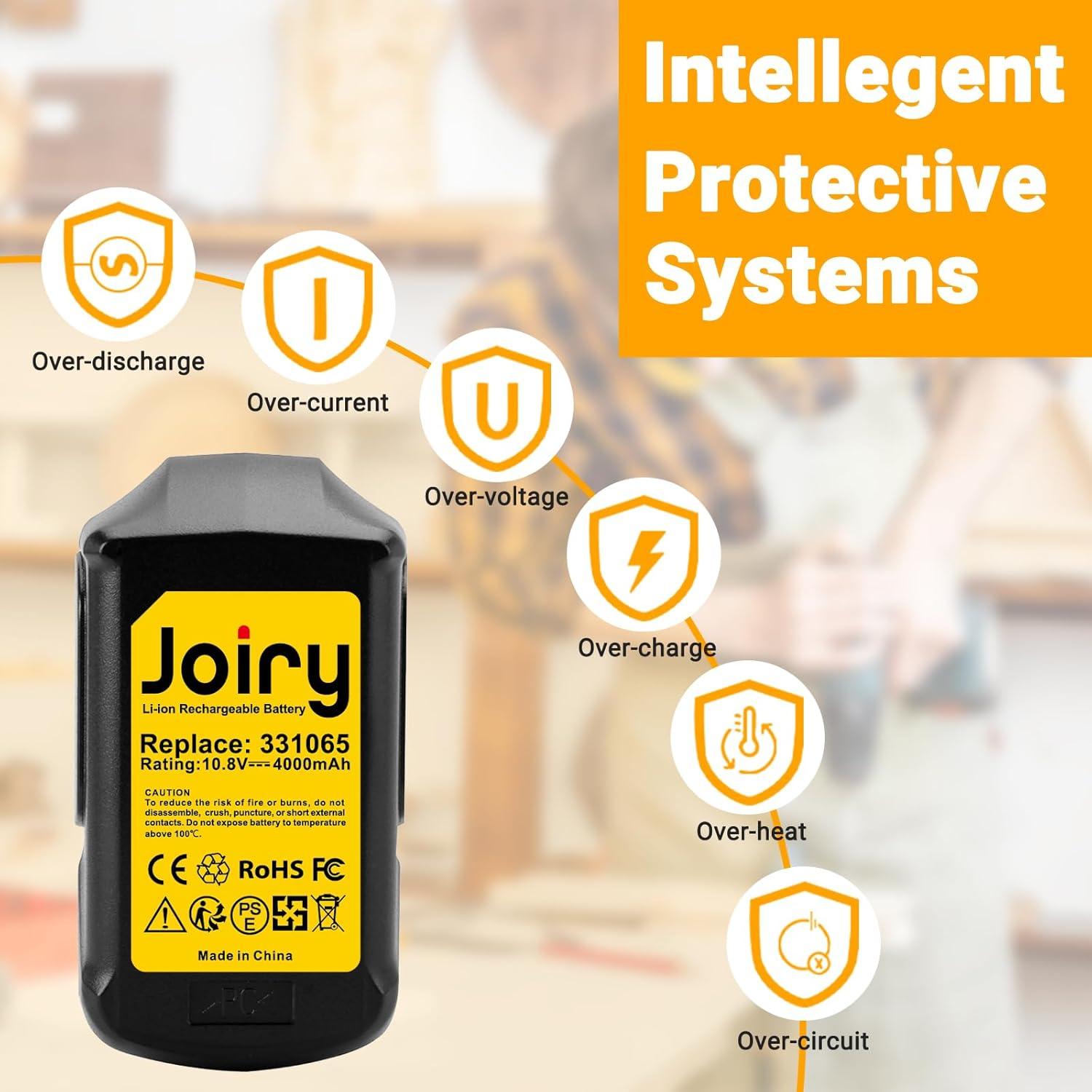 Batería de Reemplazo Hitachi 18V 4000mAh Li-ion - Compatible