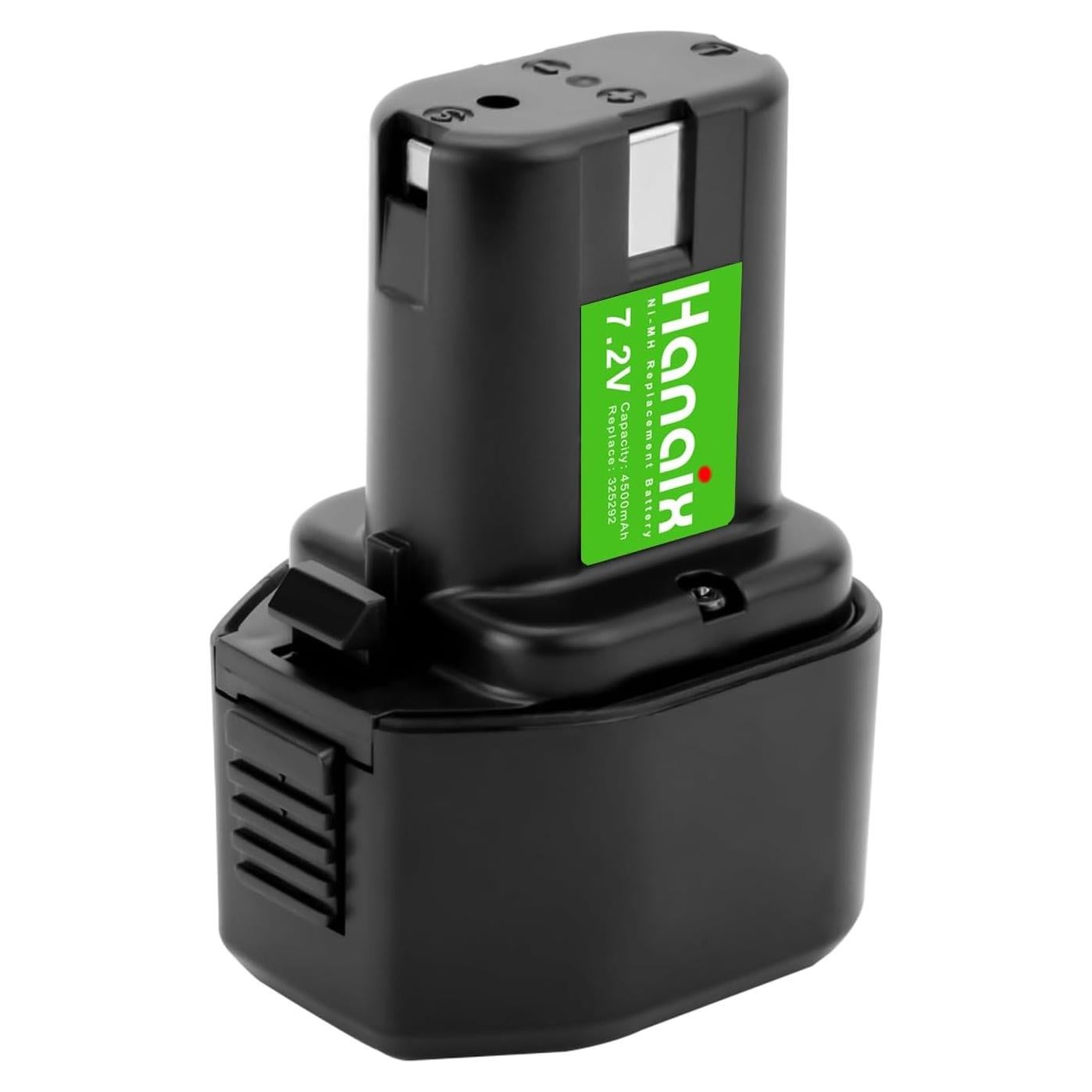 Batería recargable Ni-MH 4500mAh 7.2V para Hitachi EB7