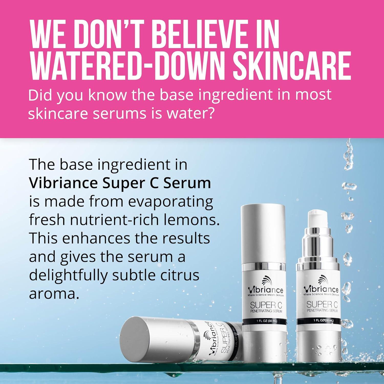 Suero Facial Vibriance Super C 30ml Anti-Envejecimiento