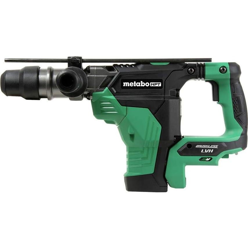 Martillo Rotativo Inalámbrico Metabo HPT 36V 10.4J SDS Max