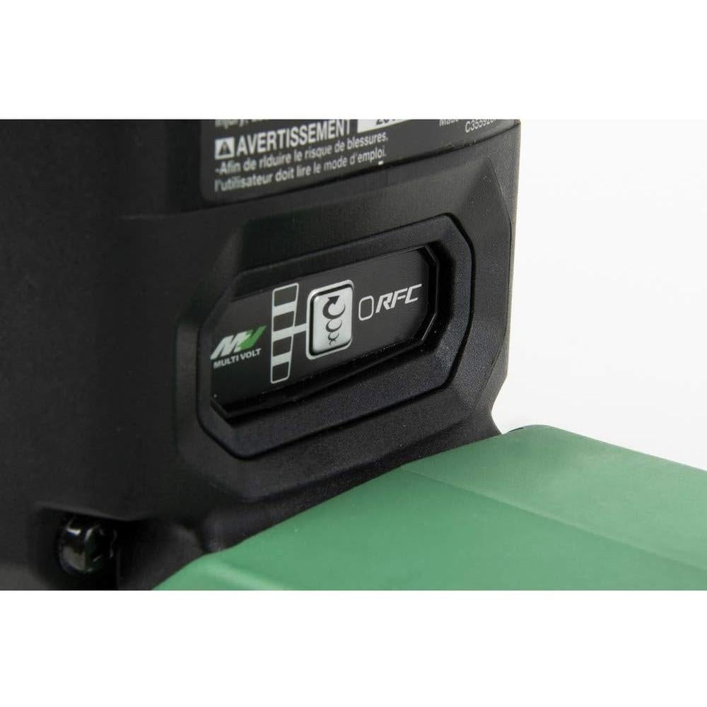 Martillo Rotativo Inalámbrico Metabo HPT 36V 10.4J SDS Max