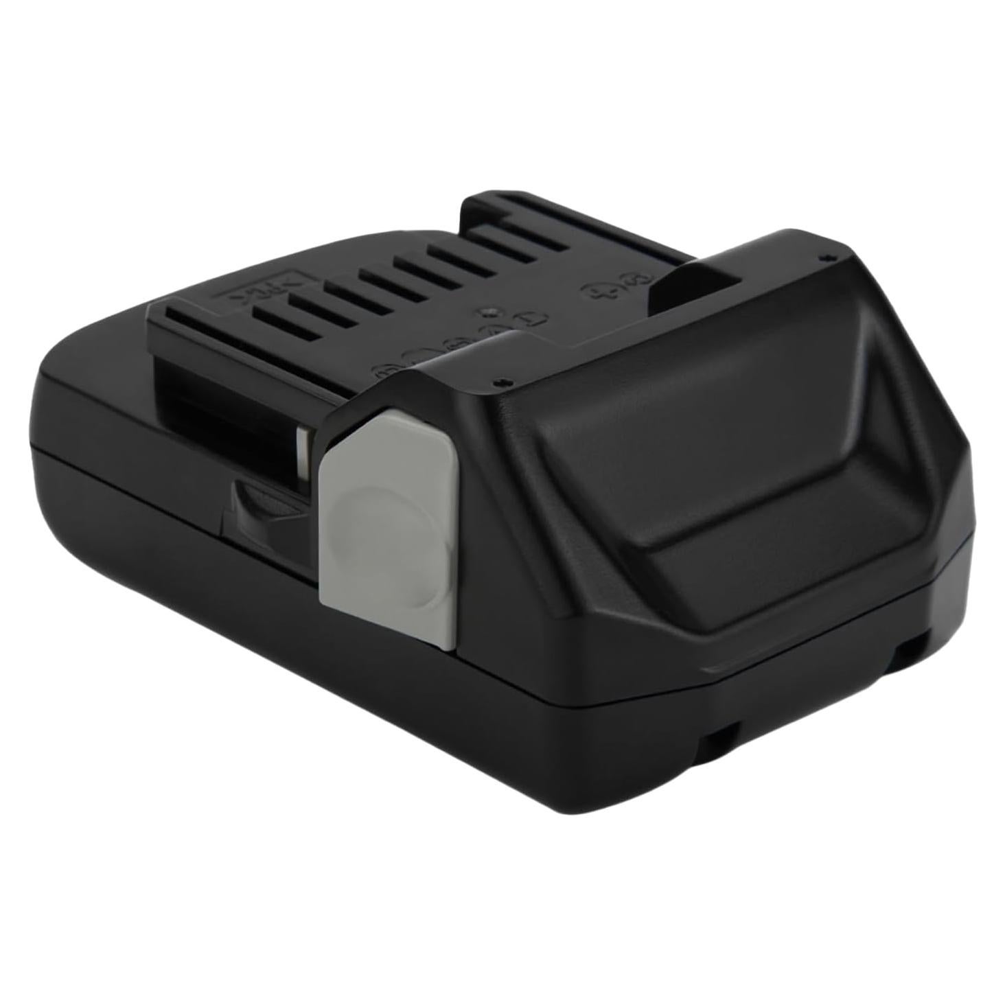 Batería de 5500mAh 18V Burgarden Compatible con Hitachi