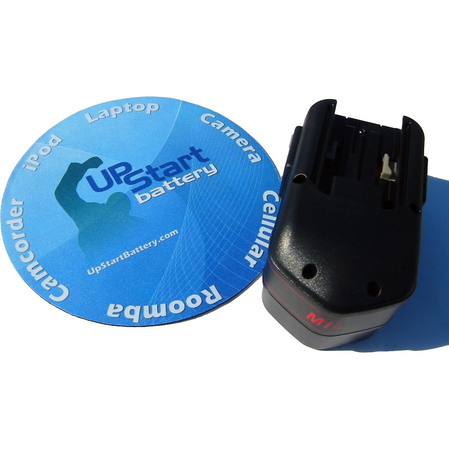 Batería Reemplazo 18V 1300mAh NiCd UpStart Battery