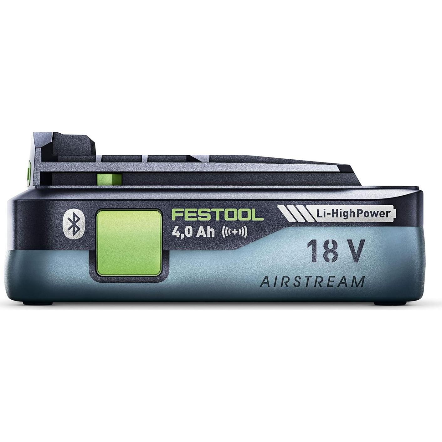Batería de Alta Potencia 4.0AH Festool con Bluetooth