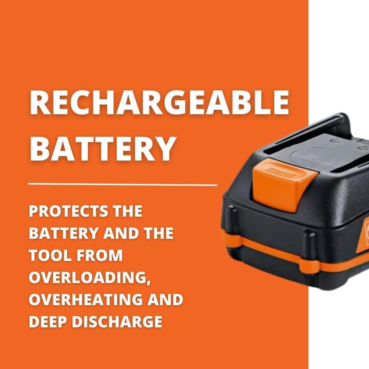 Batería Recargable Li-Ion 12V 3Ah Fein - Herramientas Inalámbricas