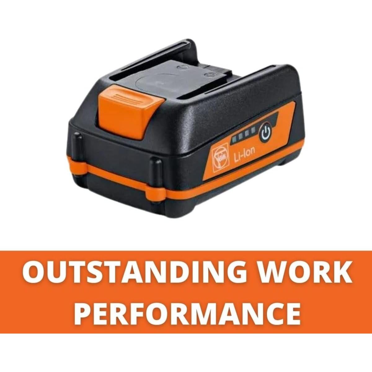 Batería Recargable Li-Ion 12V 3Ah Fein - Herramientas Inalámbricas